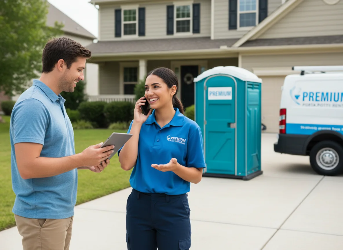 VIP Portable Toilets East Alton, IL FAQs
